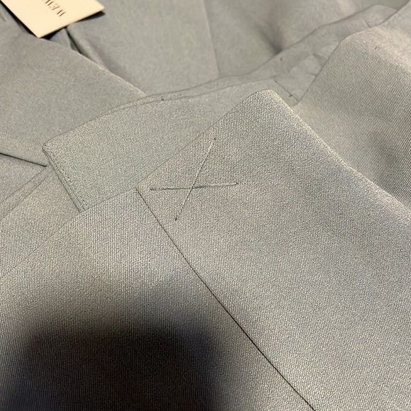 WEWOREWHAT Double Breasted Blazer size XS - Picture 6 of 6